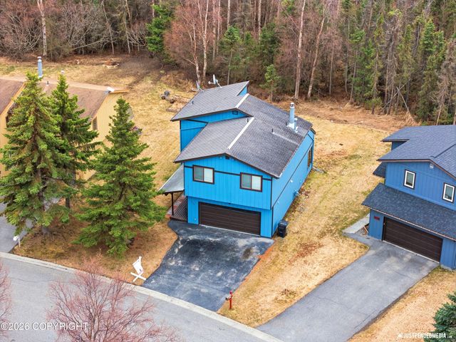 3140 Marathon Circle, Anchorage, AK 99515