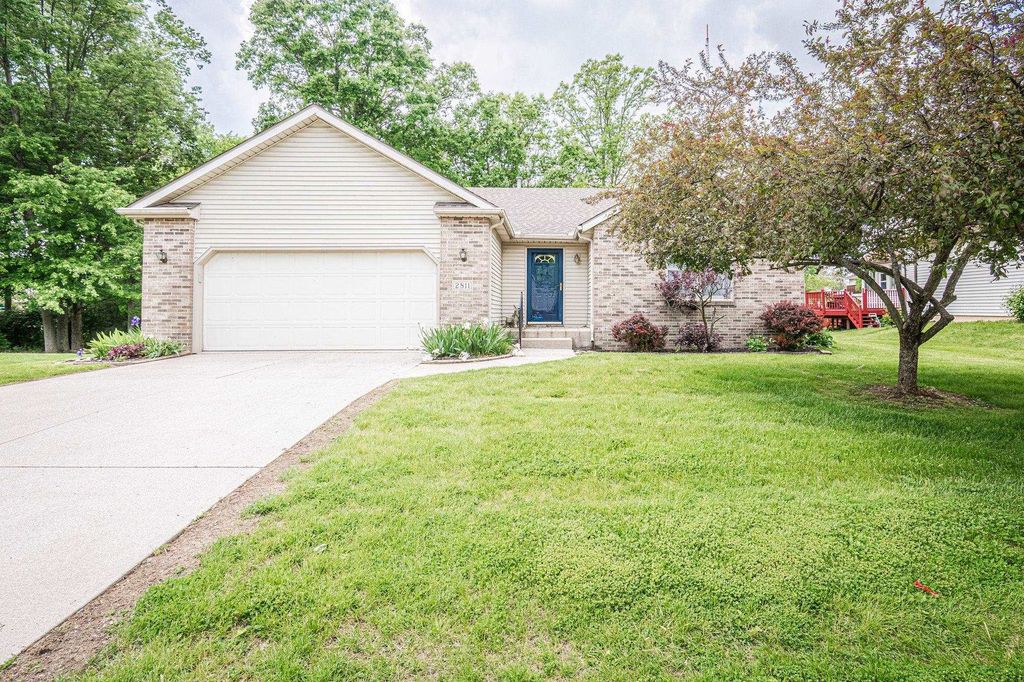 2811 Sanderling Drive, Fort Wayne, IN 46808
