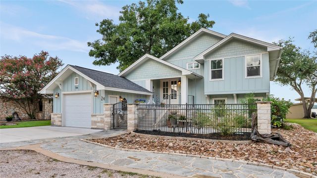 136 Web Isle DR, Granite Shoals, TX 78654