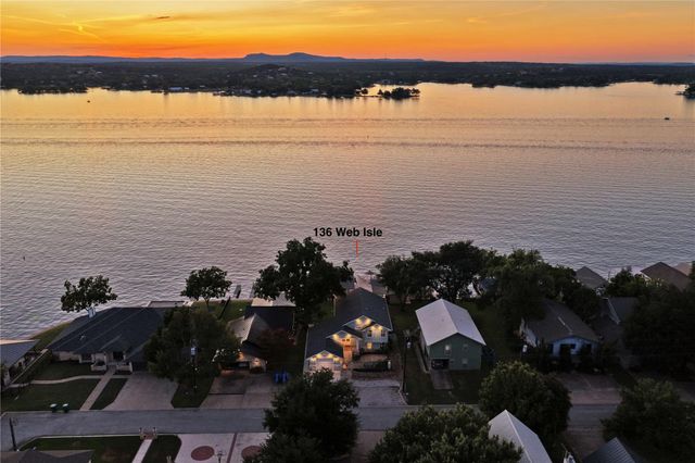 136 Web Isle DR, Granite Shoals, TX 78654