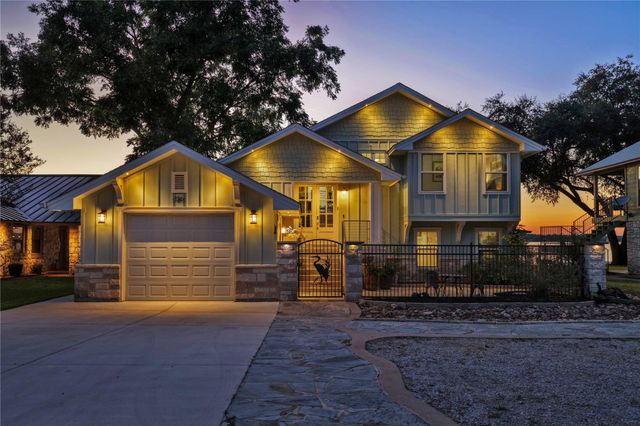 136 Web Isle DR, Granite Shoals, TX 78654