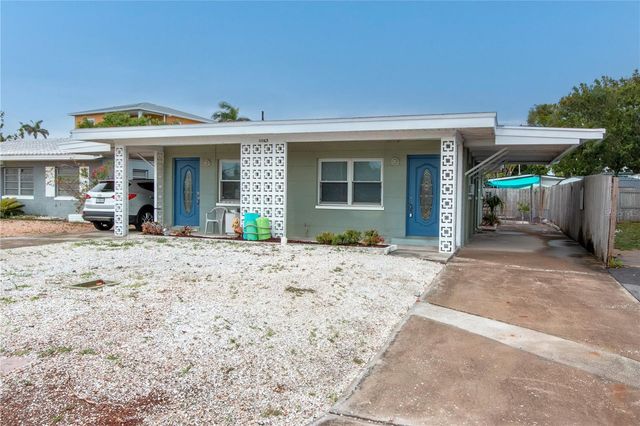 11065 2ND STREET E, Treasure Island, FL 33706