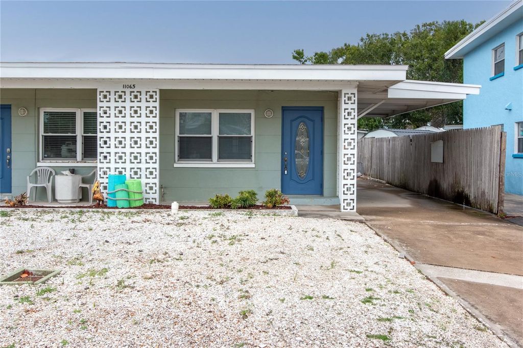 11065 2ND STREET E, Treasure Island, FL 33706