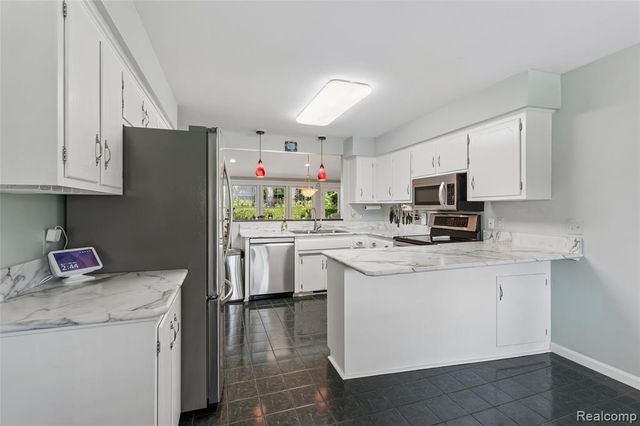 7510 Greene Haven Drive, Clarkston, MI 48348