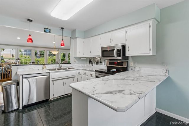 7510 Greene Haven Drive, Clarkston, MI 48348