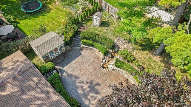 7510 Greene Haven Drive, Clarkston, MI 48348