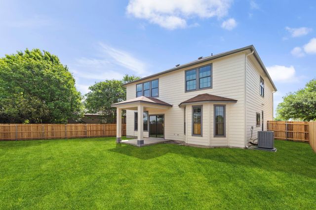 1660 Bayland ST, Round Rock, TX 78664