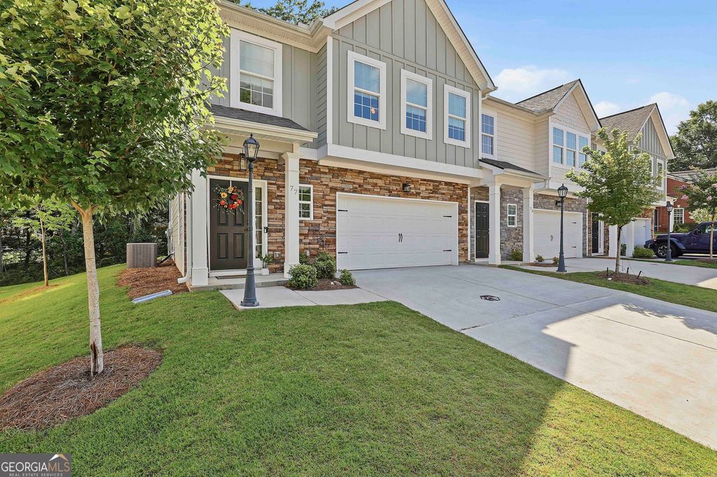 77 Portico Place, Newnan, GA 30265 — photo 2