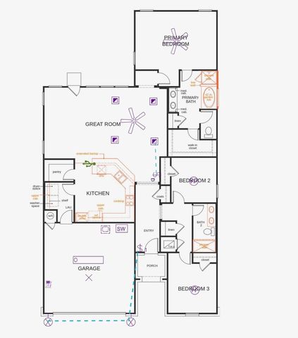 12501 Chumleys ST, Manor, TX 78653