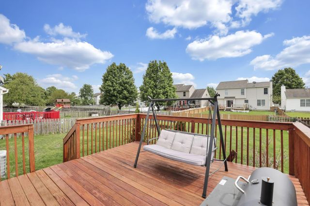 7743 Solomen Run Drive, Blacklick, OH 43004