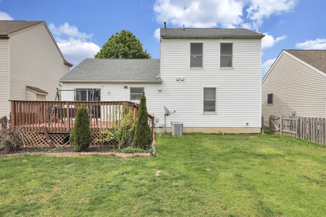 7743 Solomen Run Drive, Blacklick, OH 43004