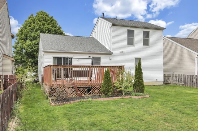 7743 Solomen Run Drive, Blacklick, OH 43004