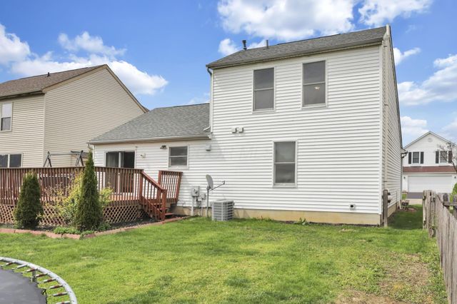 7743 Solomen Run Drive, Blacklick, OH 43004