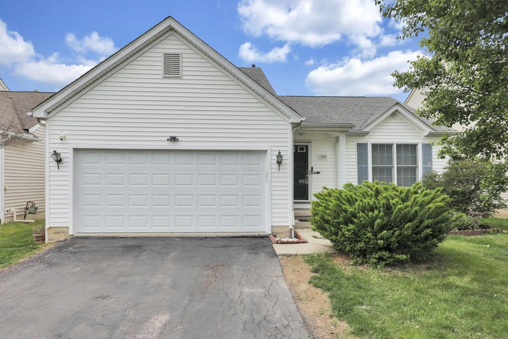 7743 Solomen Run Drive, Blacklick, OH 43004