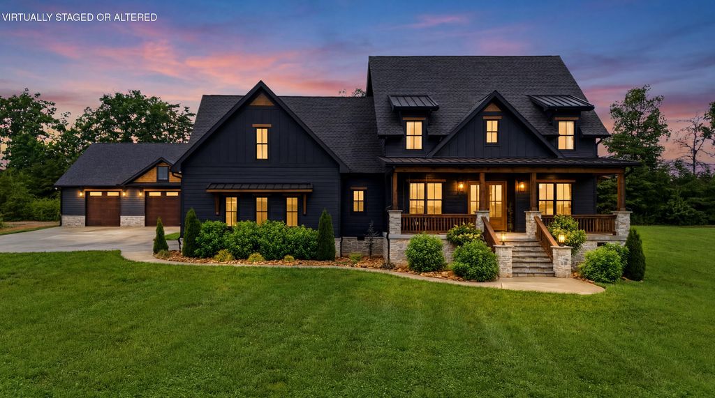 346 Palmer Rock Quarry Road, Graysville, TN 37338