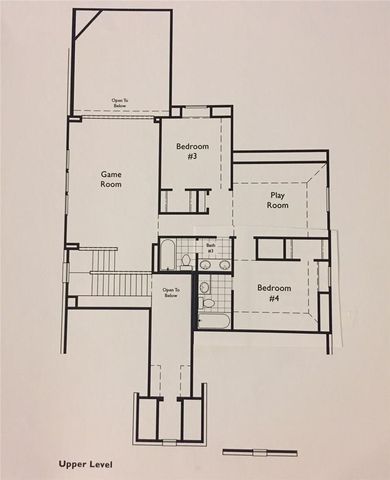 15704 Governors Island Way, Prosper, TX 75078