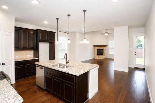 15704 Governors Island Way, Prosper, TX 75078