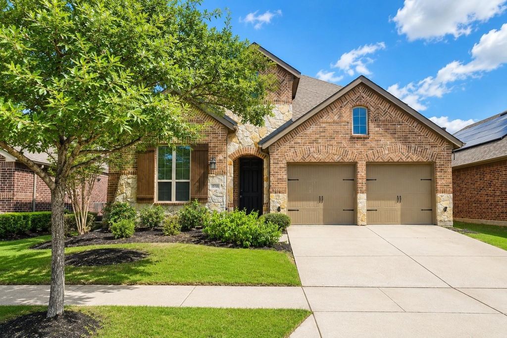 15704 Governors Island Way, Prosper, TX 75078