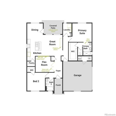 22113 E 49th Place, Aurora, CO 80019