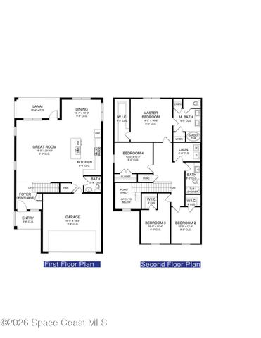 1109 Canfield Circle SE, Palm Bay, FL 32909