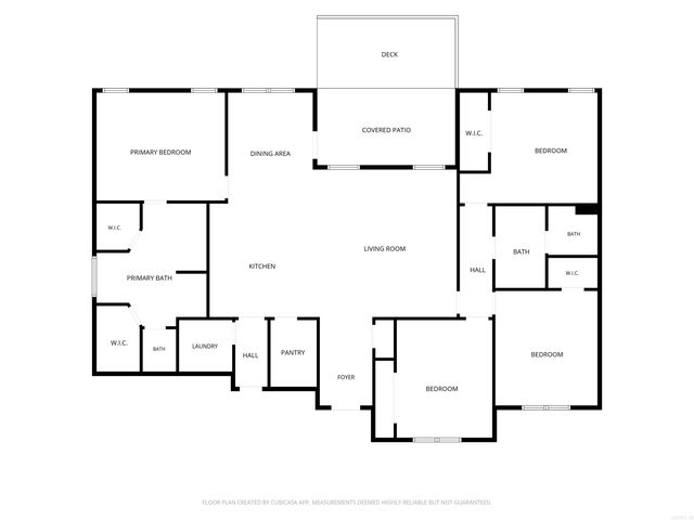 26966 S Sardis Road, Bauxite, AR 72011
