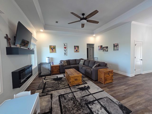 26966 S Sardis Road, Bauxite, AR 72011