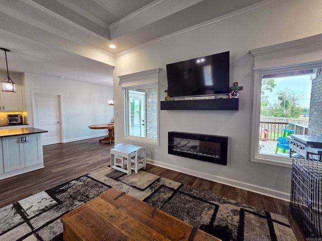 26966 S Sardis Road, Bauxite, AR 72011