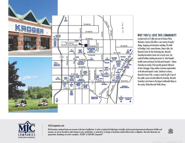 27650 Hagen Road, Chesterfield Twp, MI 48051