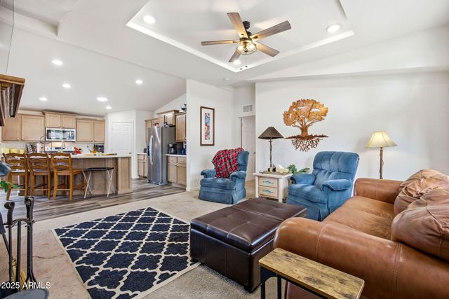 5428 GRAY WOLF Drive, Lakeside, AZ 85929