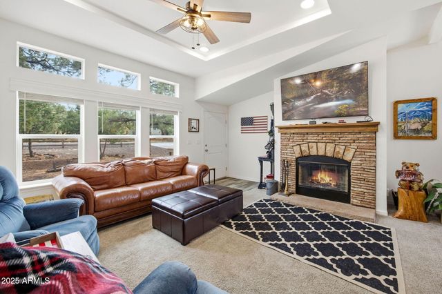 5428 GRAY WOLF Drive, Lakeside, AZ 85929