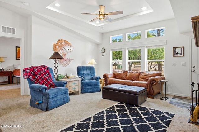 5428 GRAY WOLF Drive, Lakeside, AZ 85929