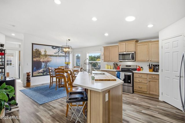 5428 GRAY WOLF Drive, Lakeside, AZ 85929