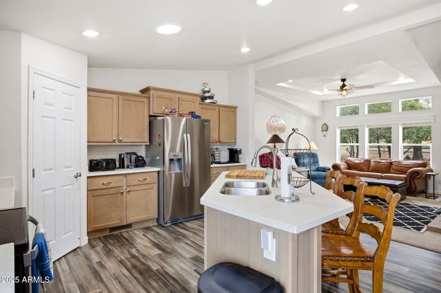 5428 GRAY WOLF Drive, Lakeside, AZ 85929