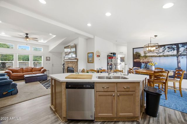 5428 GRAY WOLF Drive, Lakeside, AZ 85929