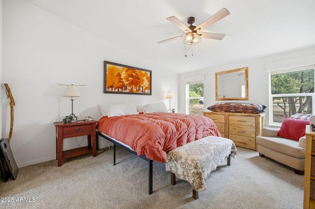 5428 GRAY WOLF Drive, Lakeside, AZ 85929