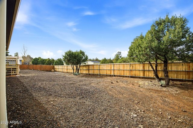 5428 GRAY WOLF Drive, Lakeside, AZ 85929