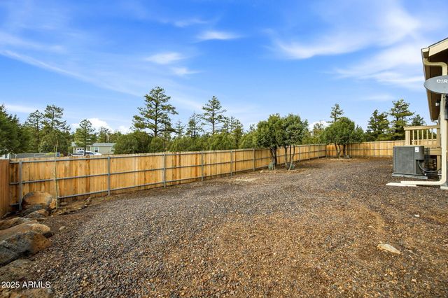 5428 GRAY WOLF Drive, Lakeside, AZ 85929