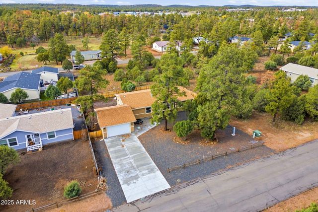 5428 GRAY WOLF Drive, Lakeside, AZ 85929