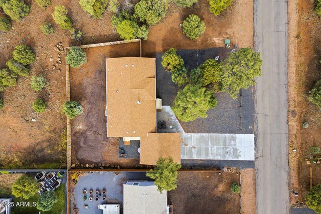 5428 GRAY WOLF Drive, Lakeside, AZ 85929