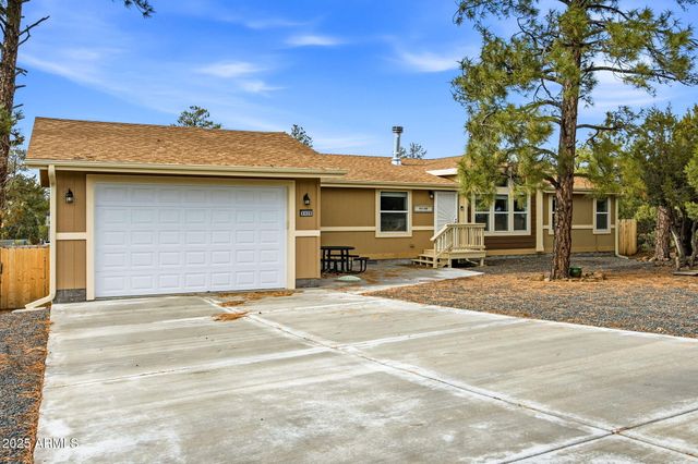 5428 GRAY WOLF Drive, Lakeside, AZ 85929