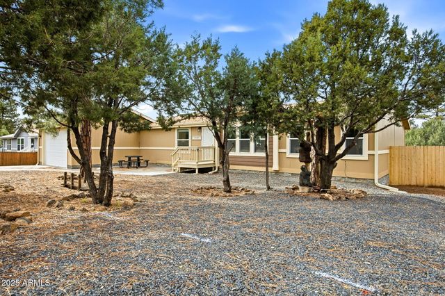 5428 GRAY WOLF Drive, Lakeside, AZ 85929