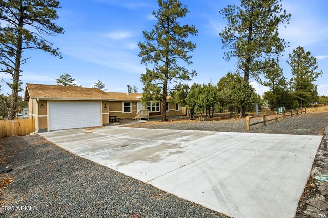 5428 GRAY WOLF Drive, Lakeside, AZ 85929