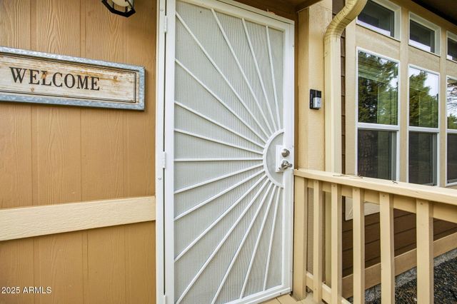 5428 GRAY WOLF Drive, Lakeside, AZ 85929