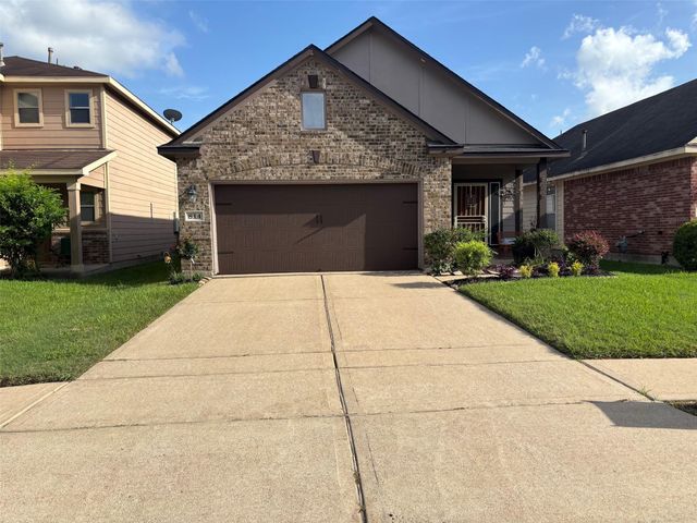 814 Heatherton Hill Lane, Houston, TX 77047