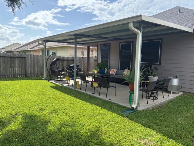 814 Heatherton Hill Lane, Houston, TX 77047