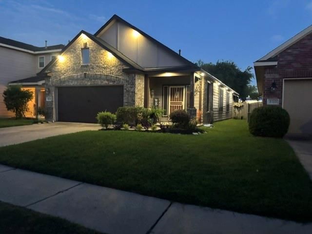 814 Heatherton Hill Lane, Houston, TX 77047