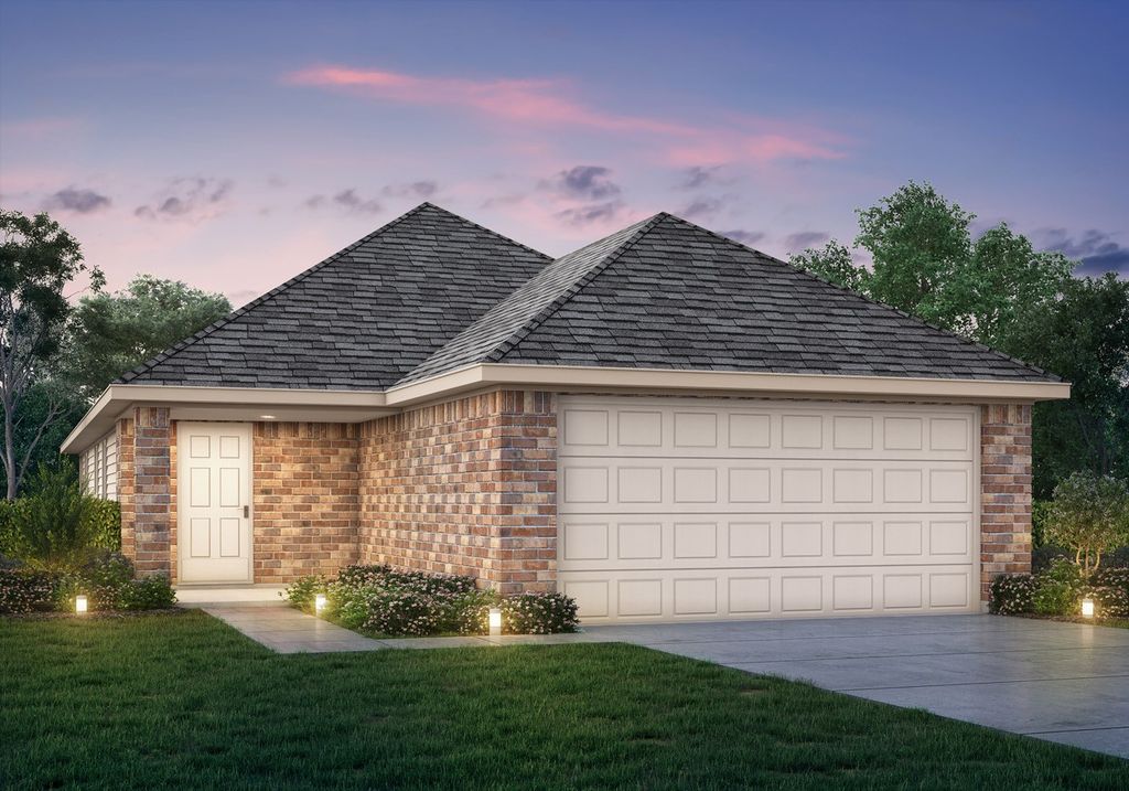 1601 Romans Road, Ennis, TX 75119