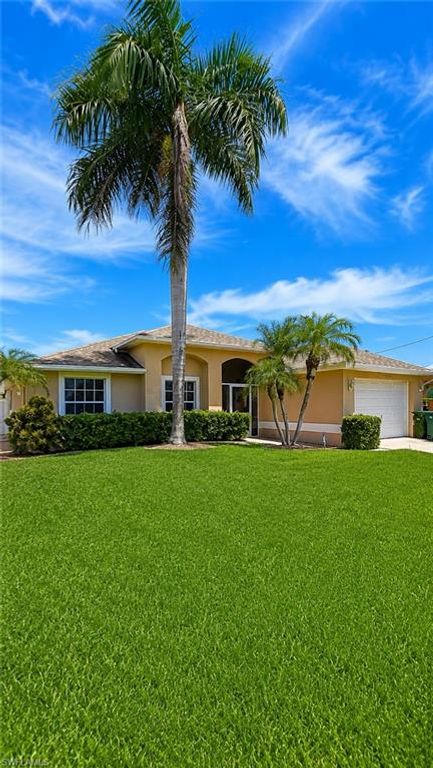 3705 NE 23rd AVE, CAPE CORAL, FL 33909 — exterior