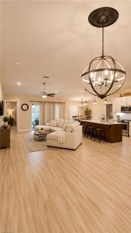 3705 NE 23rd AVE, CAPE CORAL, FL 33909 — photo 2