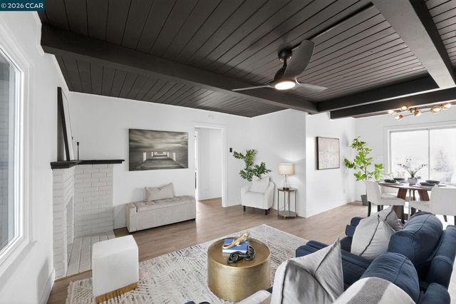 1838 1838 Overhill Rd, Concord, CA 94520